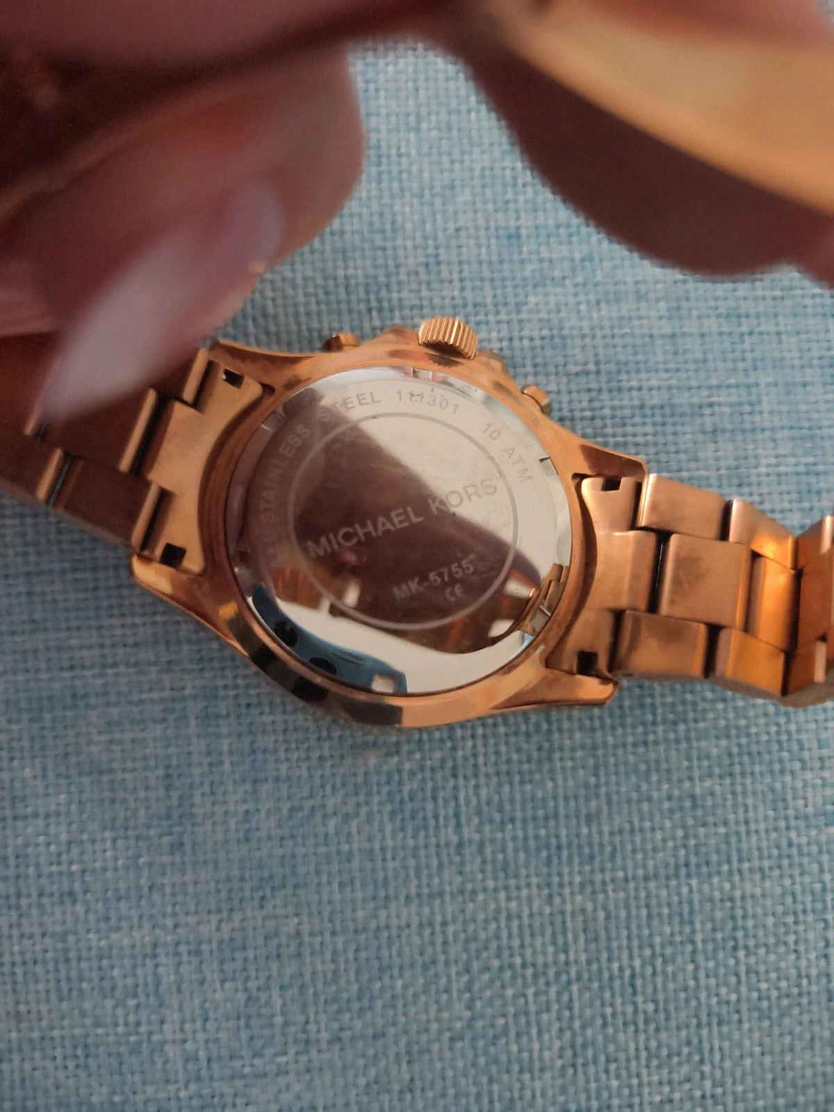 Michael Kors horloge – photo 3